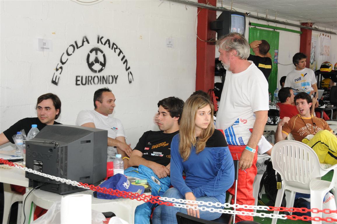 24 Horas da Batalha 2012 - Arranque36